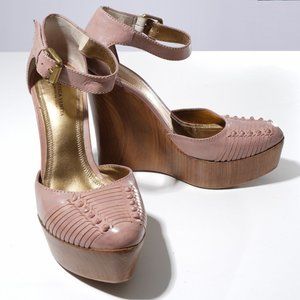 Bottega Veneta Wedge Shoes